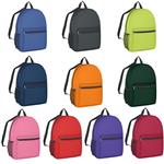 Stock Backpacks & Drawstring Bags